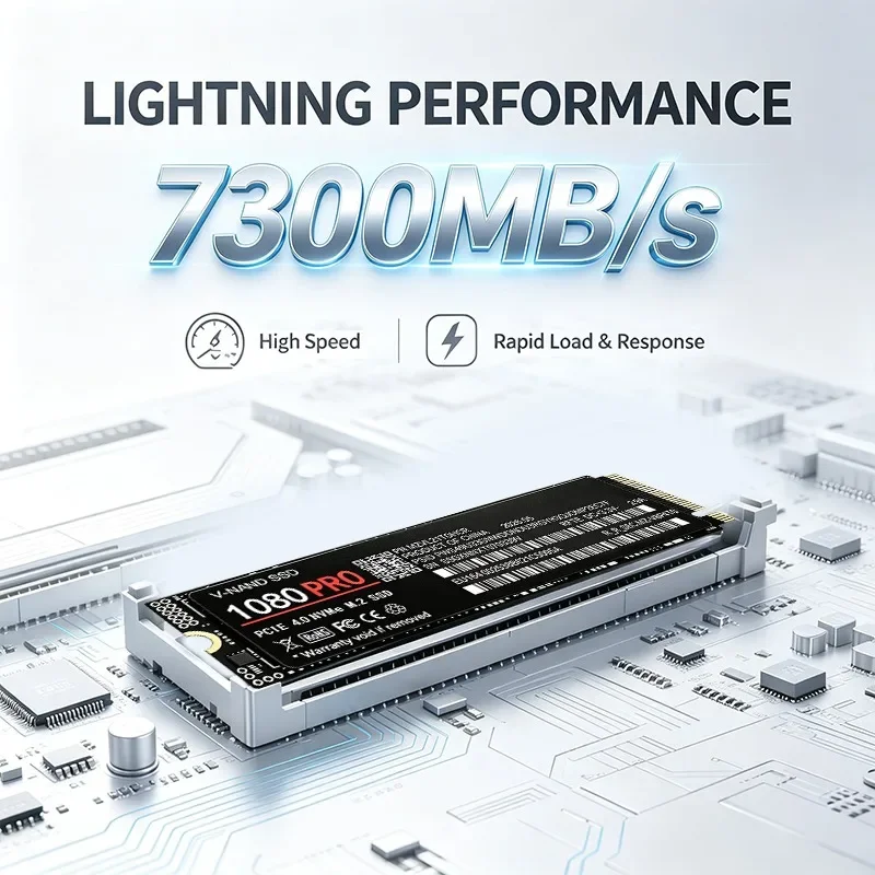 Original 1080PRO M.2 NVMe PCIe - огляд і ціна M.2 Nvme 4Tb Pcie 4.0 Ssd